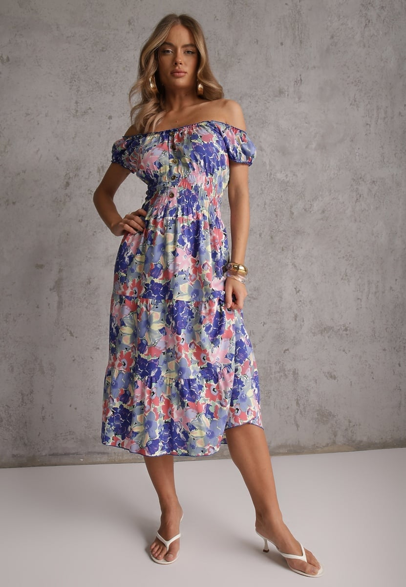 Vestido Boho Emena