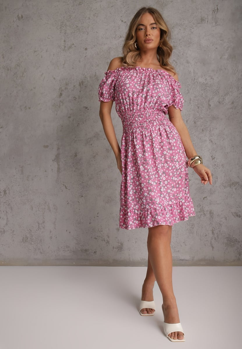 Vestido Boho Dnise