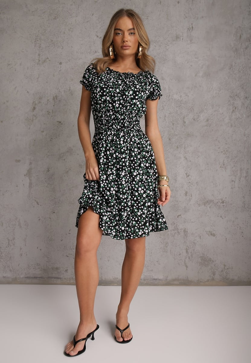 Vestido Boho Dnise