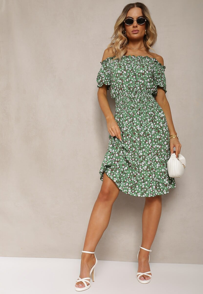 Vestido Boho Dnise