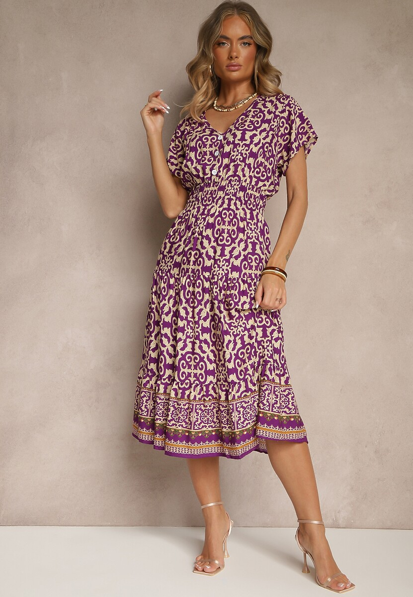 Vestido Boho Lavlea
