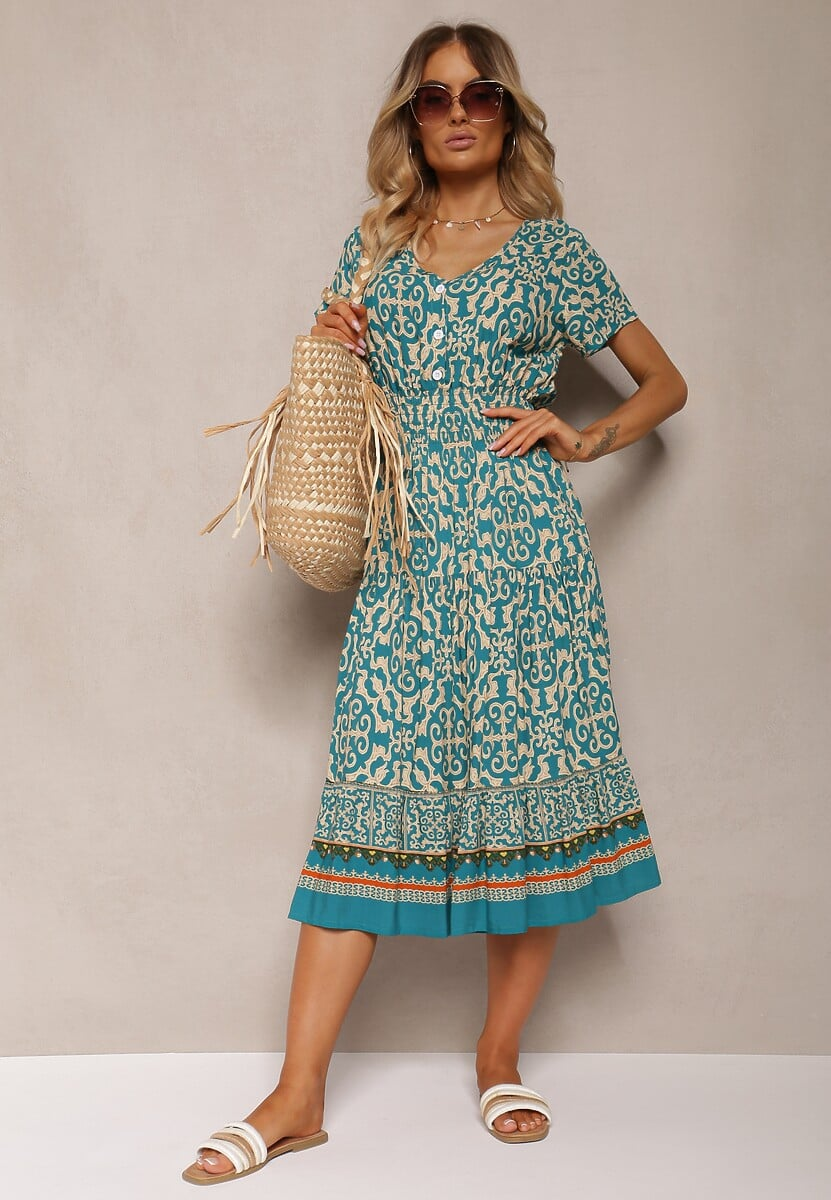 Vestido Boho Lavlea