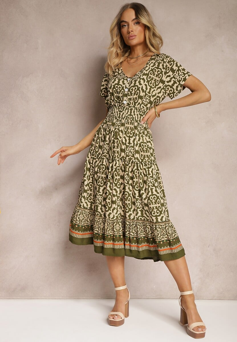 Vestido Boho Lavlea