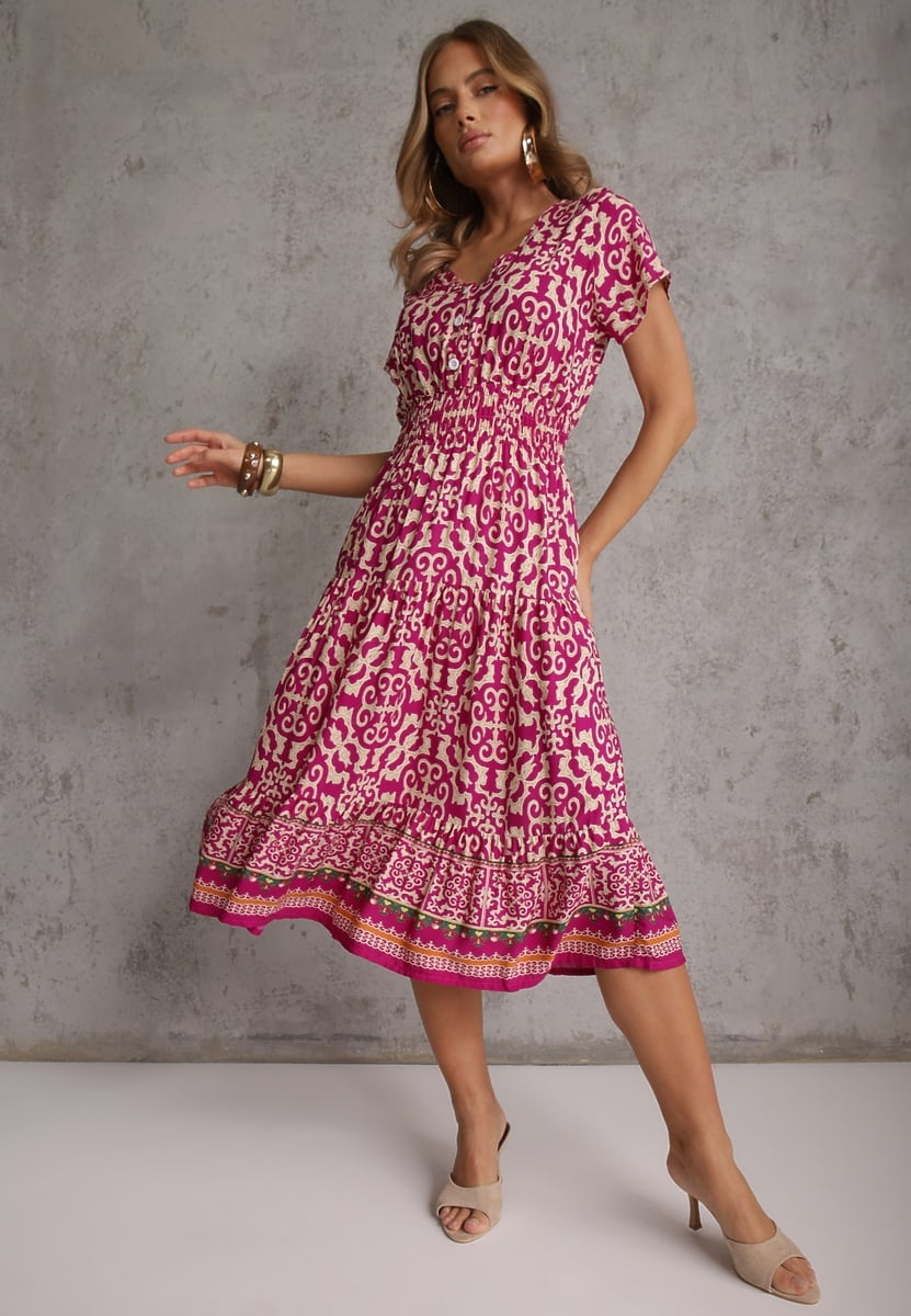 Vestido Boho Lavlea