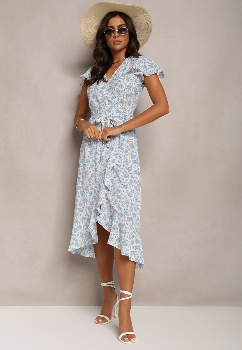 Vestido Boho Wakena