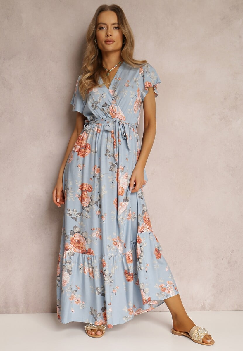 Vestido Boho Iphene