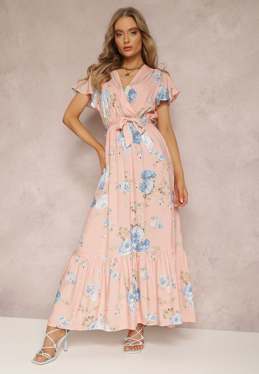 Vestido Boho Iphene
