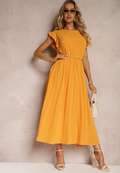 Vestido Boho Hivena