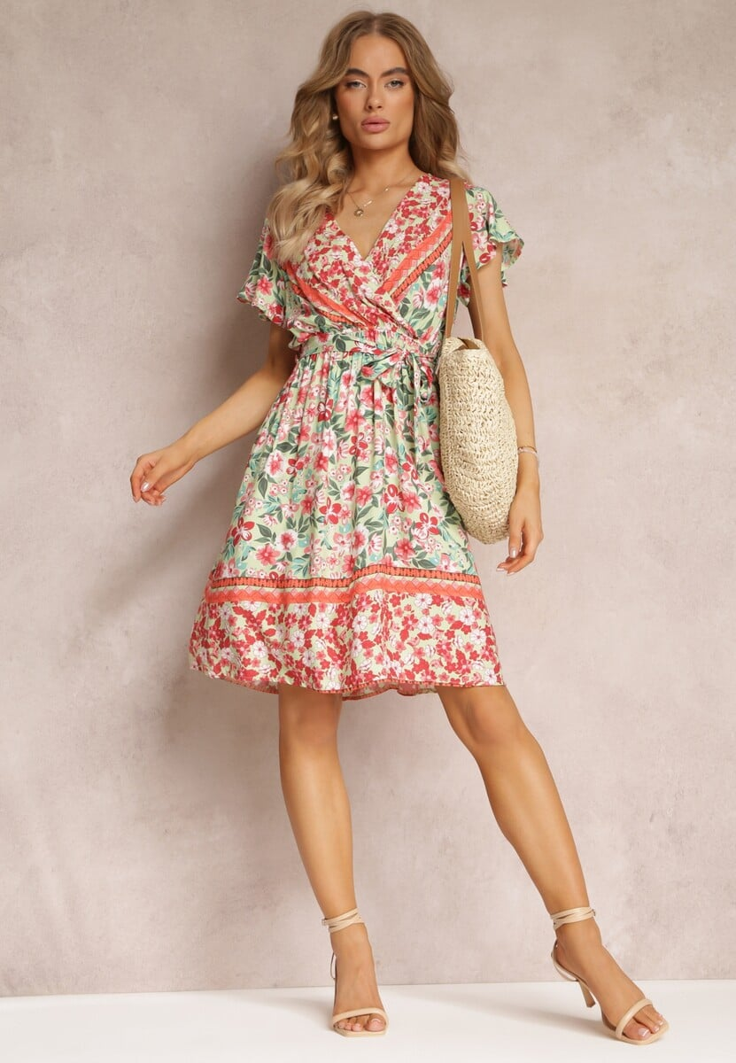 Vestido Boho Viola