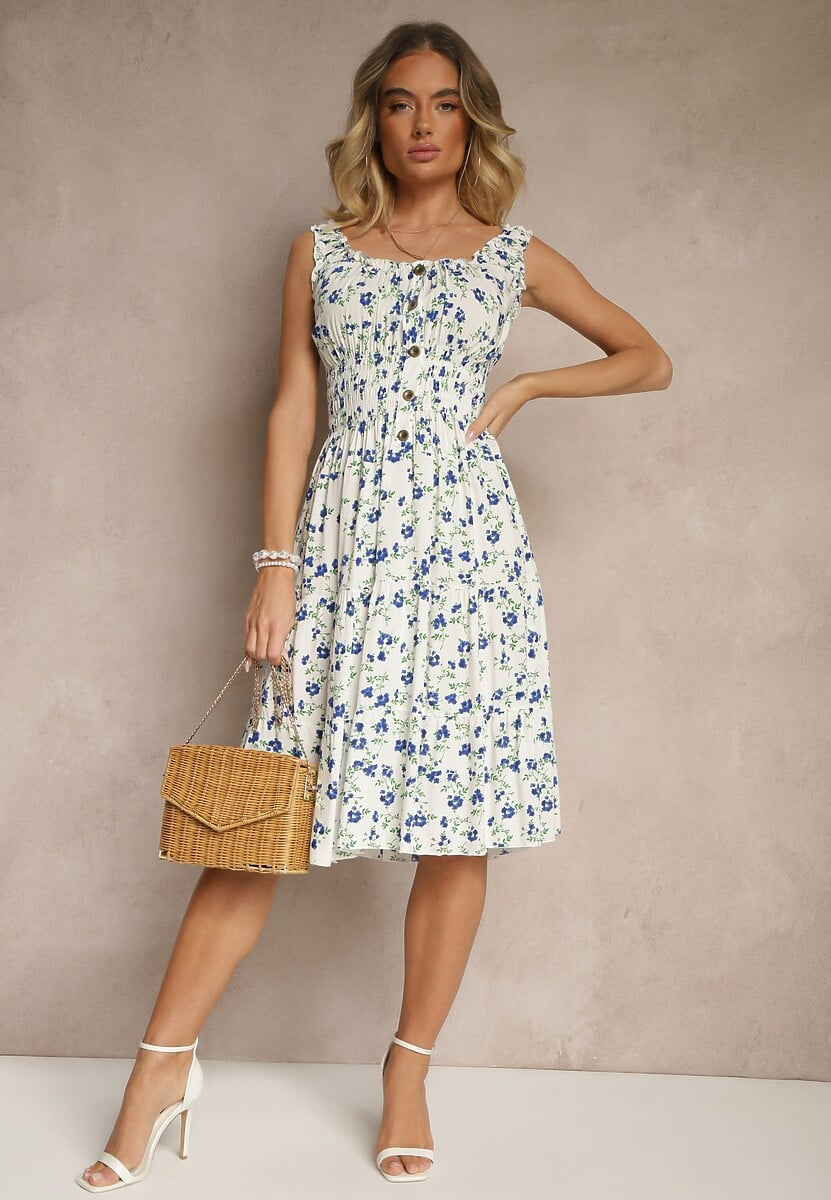 Vestido Boho Xallio