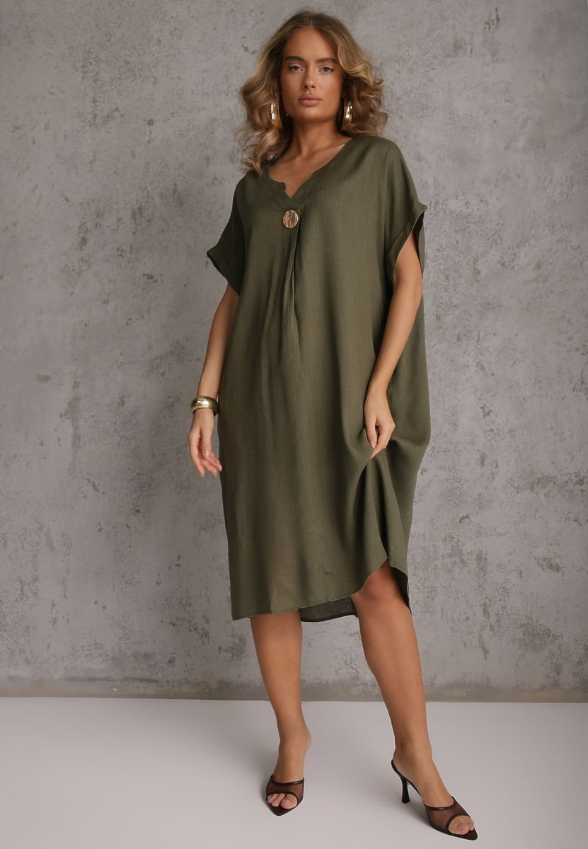 Vestido Boho Mezynore